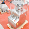 Prensa rotatoria automática de tabletas ZP7B Máquina de acero inoxidable Máquina de prensa de píldoras farmacéuticas