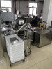 Cápsula de gelatina blanda RJN 65, encapsulación de gel blando, máquina de embalaje de llenado farmacéutico de Paintball, máquina de llenado de cápsulas blandas