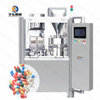 NJP-2000 Maquinaria Farmacéutica Máquina de Llenado de Cápsulas de Vitamina Automática Cápsula de Gelatina Dura de Relleno de Polvo para Medicina