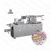 Empaquetadora farmacéutica Dpp260 de la ampolla de la hierba de la píldora de la cápsula del caramelo del papel de aluminio de la nueva estructura