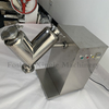 Máquina mezcladora de gránulos tipo V de acero inoxidable, mezcladora Industrial VH-2, máquina mezcladora de polvo V, máquina mezcladora de polvo de gránulos para alimentos