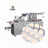 DPP-150 Foshan Calcium Tablet Blister Pack Machine Pequeña automática Jelly Candy Blister Packing Machine para recubrir chicle