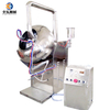 Máquina de recubrimiento de azúcar BYC300 Máquina de recubrimiento de película de nuez de tableta farmacéutica de cacahuete de azúcar