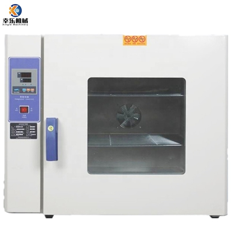 Caja de secado por chorro de aire con calefacción eléctrica Z-350A/B/horno de secado por circulación de aire caliente multipropósito