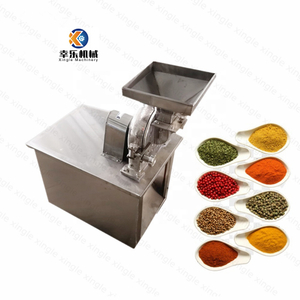 Molinillo de especias comercial SF180, máquina trituradora de especias, precio, molinillo de alimentos, pulverizador químico universal, máquina trituradora de sal y azúcar