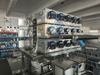 Máquina de envasado en blíster de termoformado tropical de cápsulas de tabletas de paquete rápido de Pvc farmacéutico de alta velocidad completamente automática