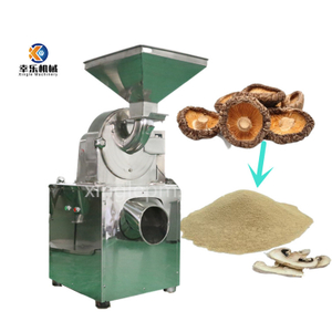 Molinillo comercial de granos de cardamomo Masala, molinillo de pellets portátil, máquina de molienda de azúcar de cereales de avena, fabricante