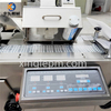 Máquina automática de envasado de blíster de jeringa Alu Alu, máquina de envasado de blíster eléctrica farmacéutica para tabletas de cápsulas DPP-150