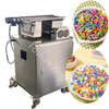 Máquina extrusora automática de colores para decoración de tartas de arcoíris, mesa de dulces, rebanadora de escritorio, rociadores de azúcar