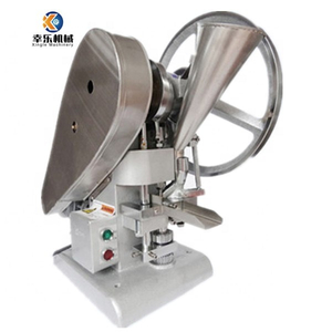 Tdp 1.5 Tdp1.5 Mini tamaño pequeño solo golpe Candy Pill Making Tablet Press Machine con precio bajo