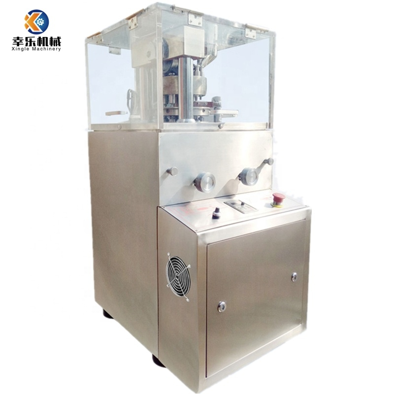 El precio más bajo Film Tablet Pill Making Pill Making Machine Zp9b