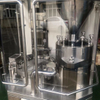 Equipo de llenado de gránulos de polvo de llenado de cápsulas de alta velocidad, tamaño de máquina de llenado de cápsulas de gelatina automática dura 000-5 NJP-1200C