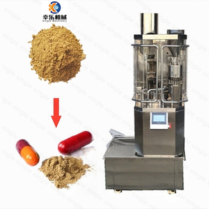 NJP-200 máquina de fabricación de cápsulas pequeñas máquina de llenado de cápsulas de gel duro manual máquina de llenado de cápsulas semiautomática para polvo