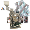 Máquina de embalaje de papel de aluminio suave doble farmacéutica Máquina de embalaje de tira de blíster de píldora de tableta de Alu para ZSL-160 de cápsula