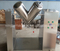 Mezclador industrial de VH-200, licuadora de polvo, equipo de mezcla de polvo seco, máquina mezcladora automática de proteína de alimentos en polvo, máquina mezcladora tipo V