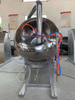 Máquina de recubrimiento de acero inoxidable BYC1200 automática de alta eficiencia para tabletas farmacéuticas
