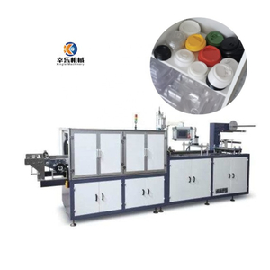 Máquina de termoformado de plástico Fabricación de vasos, Maquinaria de embalaje multifunción, Fabricación de termoformado de envases de plástico XLPP-550