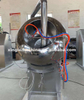 Máquina de recubrimiento de azúcar por pulverización de película de tableta de píldora automática estándar GMP de alta velocidad BYC-400