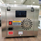 Máquina de envasado al vacío industrial automática de arroz y frutas, máquina de envasado al vacío de una sola cámara continua, precio