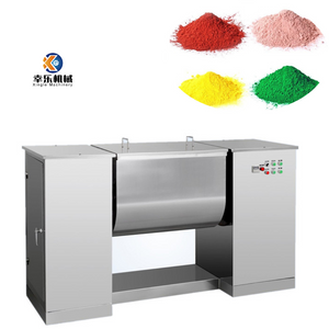 Licuadora de mezcla de polvo seco de medicina química de cinta horizontal automática, máquina mezcladora de polvo de alimentos de leche XL-C1000 mezcladora de polvo