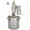 Barril de destilación de acero inoxidable para uso doméstico pequeño de 50L y 70L, equipo de destilación de alcohol