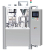 NJP1200C Máquina de llenado de cápsulas vacías tamaño 00 de farmacia totalmente automática, máquina de llenado de cápsulas de gelatina dura