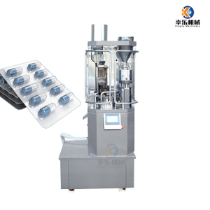 NJP-400C Máquina de llenado de cápsulas de gelatina dura en polvo Máquina de llenado de cápsulas de píldoras