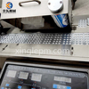 Máquina automática de envasado de blíster de jeringa Alu Alu, máquina de envasado de blíster eléctrica farmacéutica para tabletas de cápsulas DPP-150