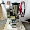 Prensa de píldoras de vitamina barata TDP 5 Pillpress laboratorio Mini máquina de prensa de tabletas de caramelo para farmacia