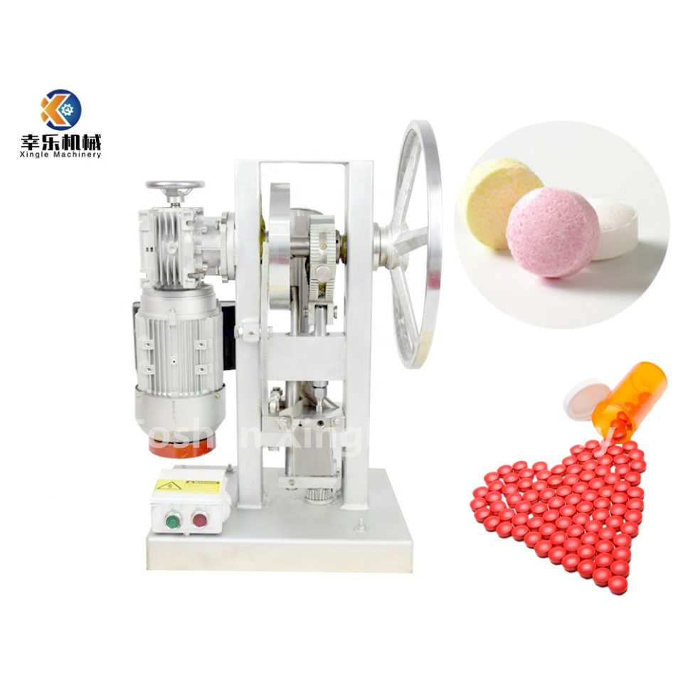 Una guía para comprar una máquina prensadora de caramelos duros