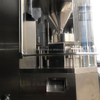 Equipo de llenado de gránulos de polvo de llenado de cápsulas de alta velocidad, tamaño de máquina de llenado de cápsulas de gelatina automática dura 000-5 NJP-1200C