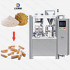 Máquina de llenado de cápsulas de encapsulado de polvo de gránulos farmacéuticos de NJP-2000C, fabricante de cápsulas duras, máquina de llenado de cápsulas de vitamina automática