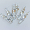 Máquina automática para hacer ampollas pequeñas, 8 agujas, 1-2ml, ampolla de plástico, máquina de llenado y sellado