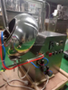 Máquina de recubrimiento de película de azúcar BY1000 Máquina de embalaje para hacer dulces de chocolate