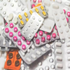 Dpp260 Acepta empaquetado personalizado Pharma Papel de aluminio Cápsulas Tabletas Candy Blister Pack Máquina de embalaje