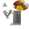Máquina mezcladora de polvo de uso de laboratorio pequeña automática, máquina mezcladora de polvo químico de farmacia de alimentos industriales, máquina mezcladora tipo v, XL-VH2 de mezcla