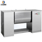 Licuadora de mezcla de polvo seco de medicina química de cinta horizontal automática, máquina mezcladora de polvo de alimentos de leche XL-C1000 mezcladora de polvo
