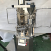 Máquina de llenado de cápsulas automática pequeña farmacéutica 200 Tamaño 00 Máquina automática de llenado de cápsulas de gelatina dura para hacer cápsulas