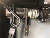 Empaquetadora automática de blister de aluminio y plástico de placa plana para productos farmacéuticos