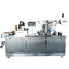 Dpp350 Tipo plano ALU-PVC/ALU-ALU Máquina empacadora de blister Medicina farmacéutica Máquina empacadora de blister