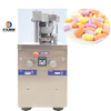 Fabricante farmacéutico de tabletas para lavavajillas Gmp Prensa de tabletas de leche Prensa rotativa de tabletas de alto rendimiento Máquina para hacer tabletas Prensa de tabletas zp9