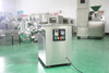 SWH-5L proteína de alimentos detergente en polvo máquina mezcladora automática de polvo seco mezclador de tambor rotatorio licuadora leche en polvo mezclador 3D